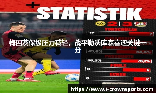 梅因茨保级压力减轻，战平勒沃库森喜迎关键一分