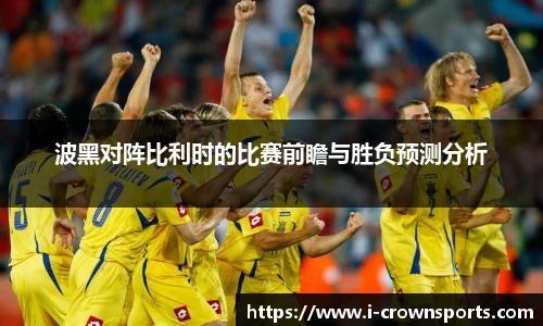 波黑对阵比利时的比赛前瞻与胜负预测分析